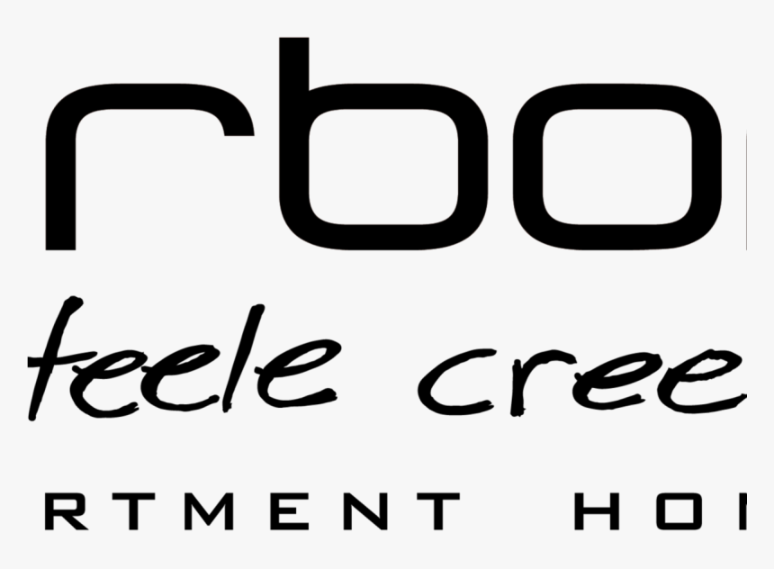 Arbor Steele Creek - Black-and-white, HD Png Download
