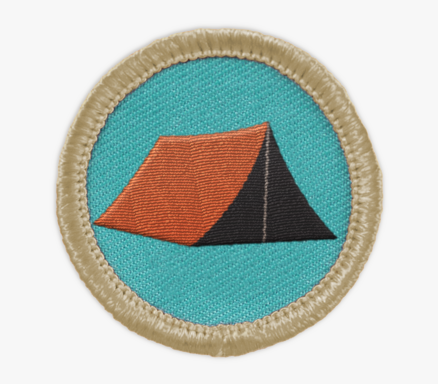 Tentbadge - Emblem, HD Png Download