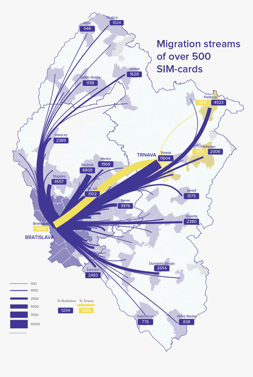 Map, HD Png Download