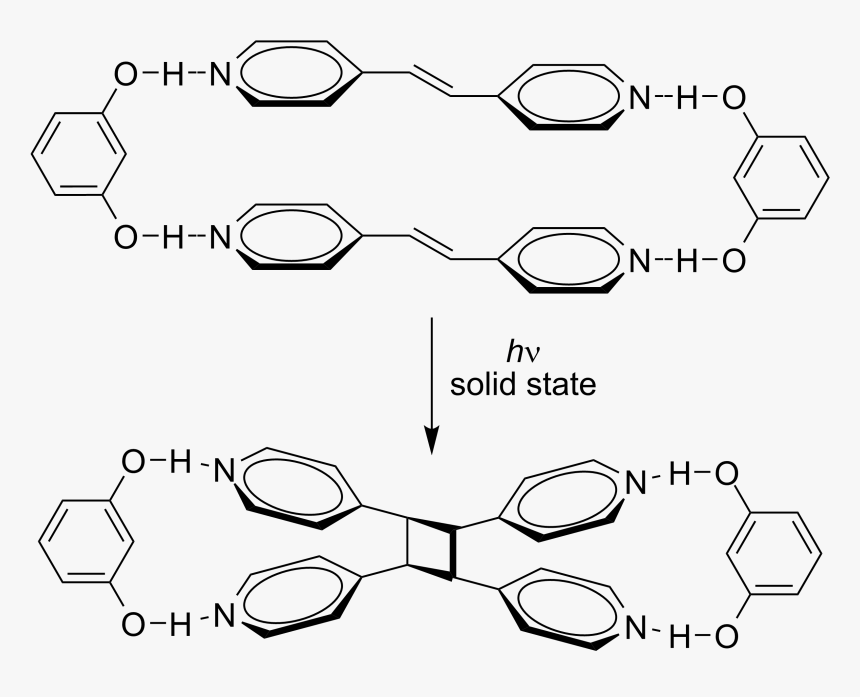 Bpe Resorcinol Cycloaddition - 2 Resorcinol 2 4 4 Bpe, HD Png Download