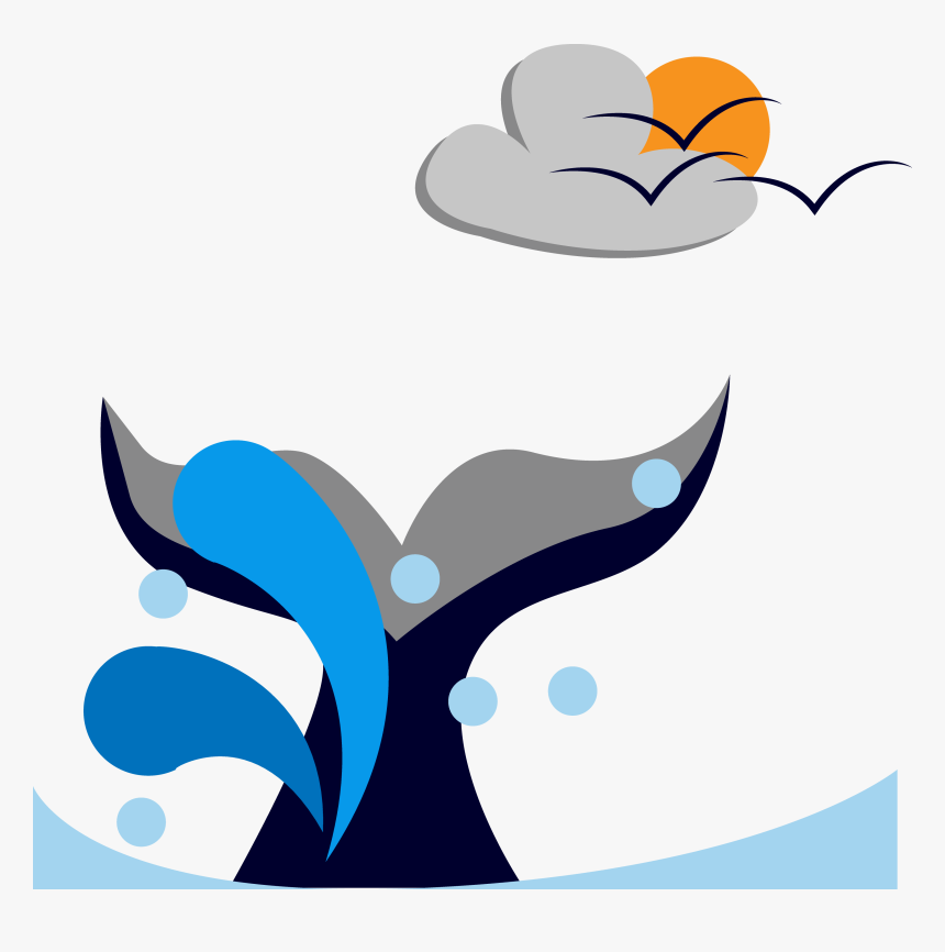 Whale Tales And Fish Scales1 Transparent, HD Png Download