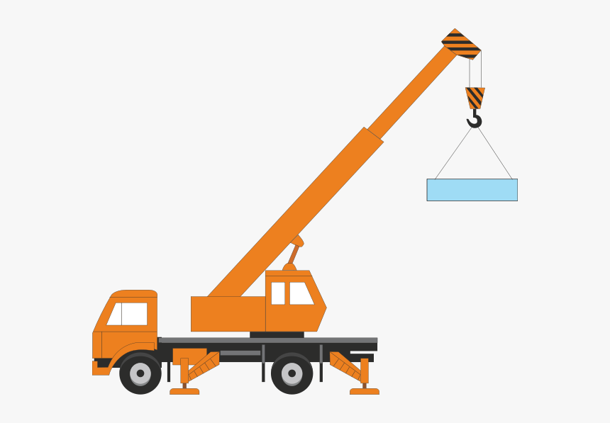 Crane Png Images - Crane Clipart, Transparent Png