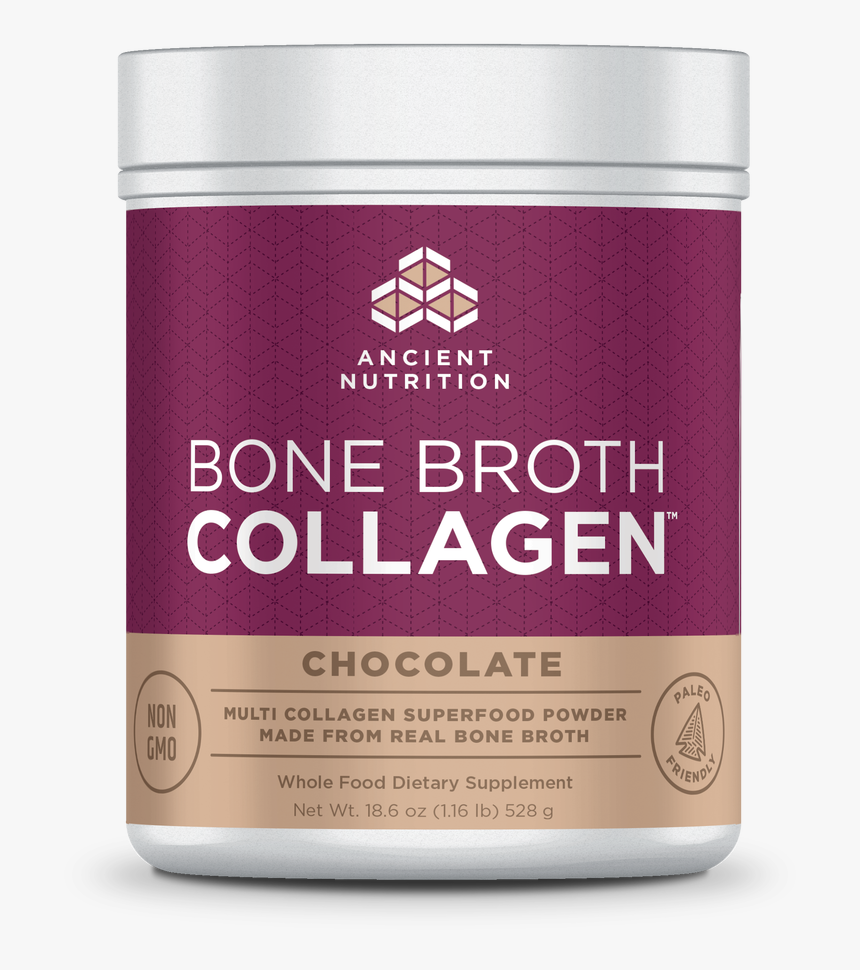 Dr Axe Bone Broth Collagen, HD Png Download
