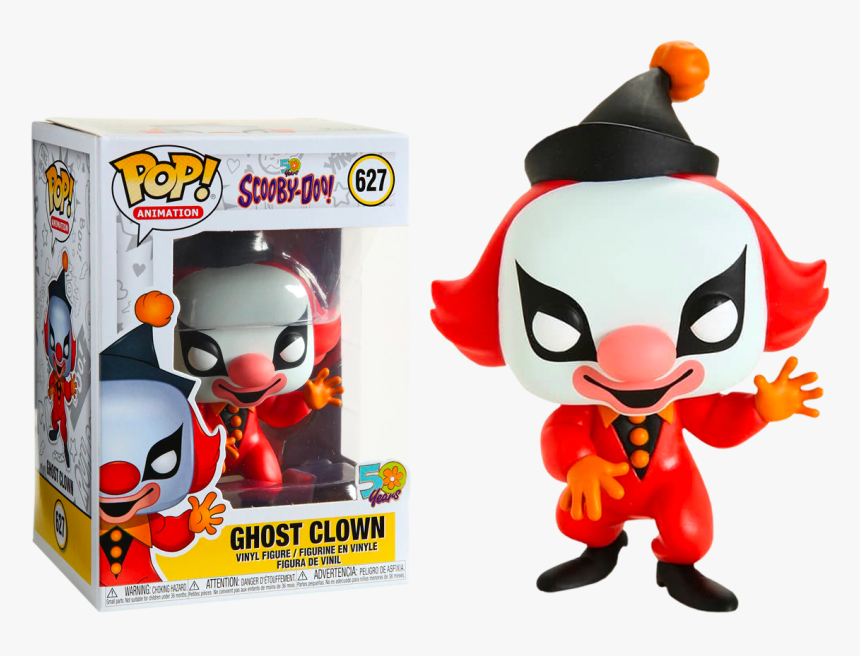 Pop Animation 

 
 Data Rimg Lazy 
 Data Rimg Scale - Scooby Doo Ghost Clown Funko, HD Png Download