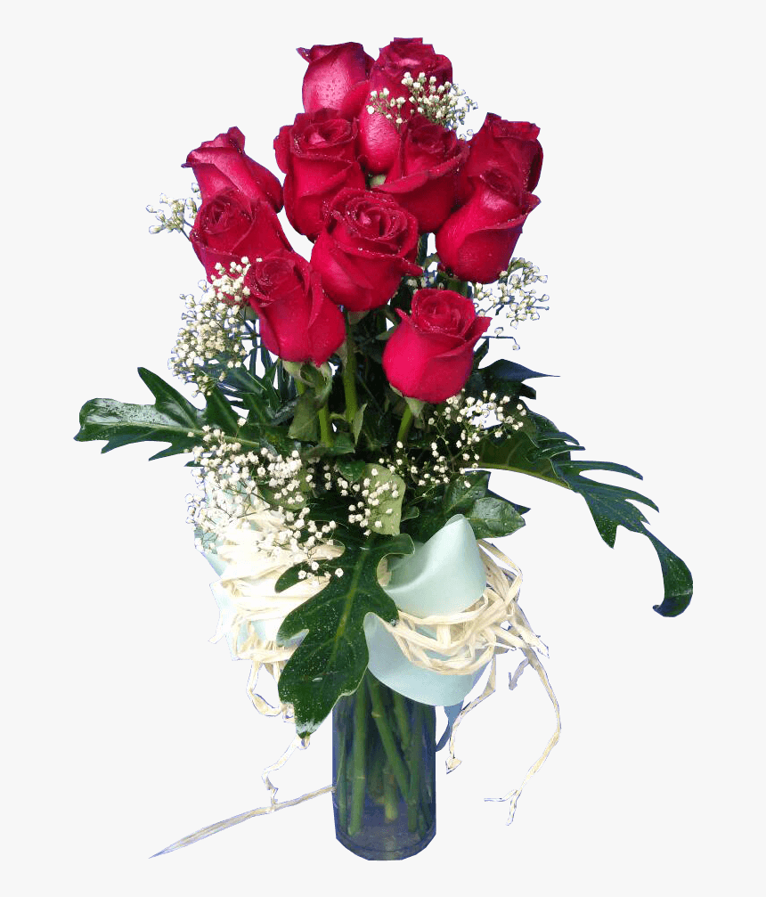Garden Roses, HD Png Download