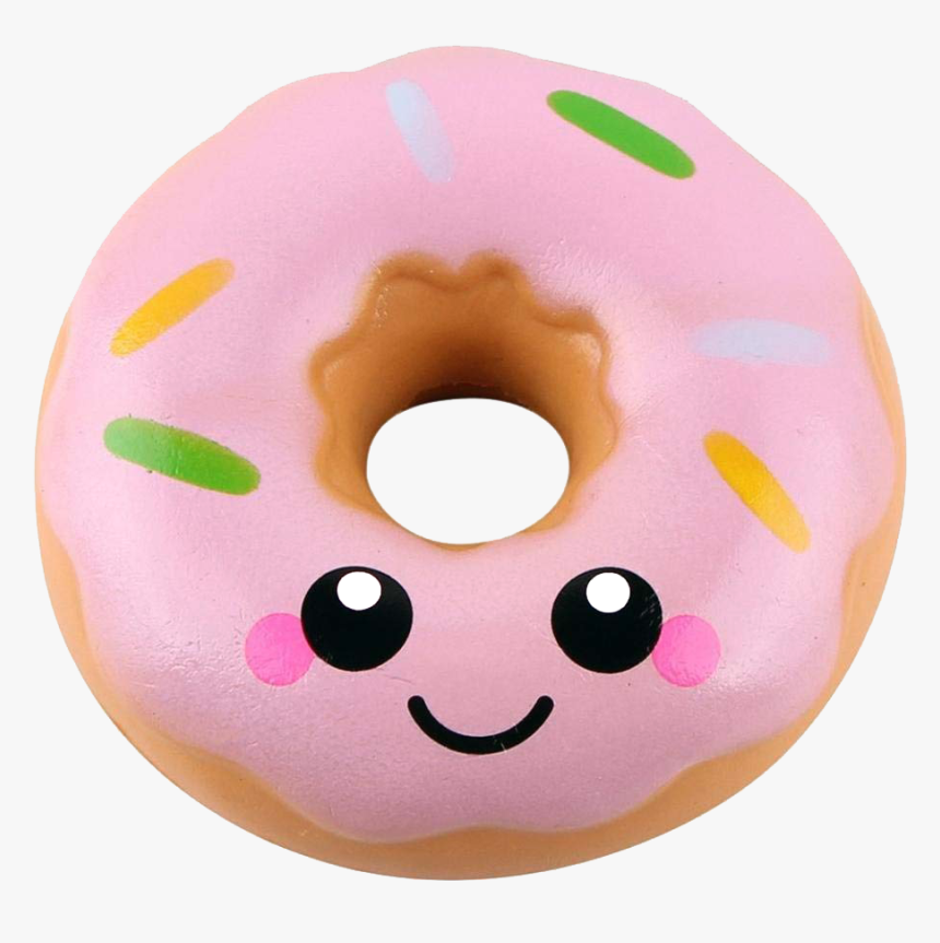 Cute Doughnut, HD Png Download