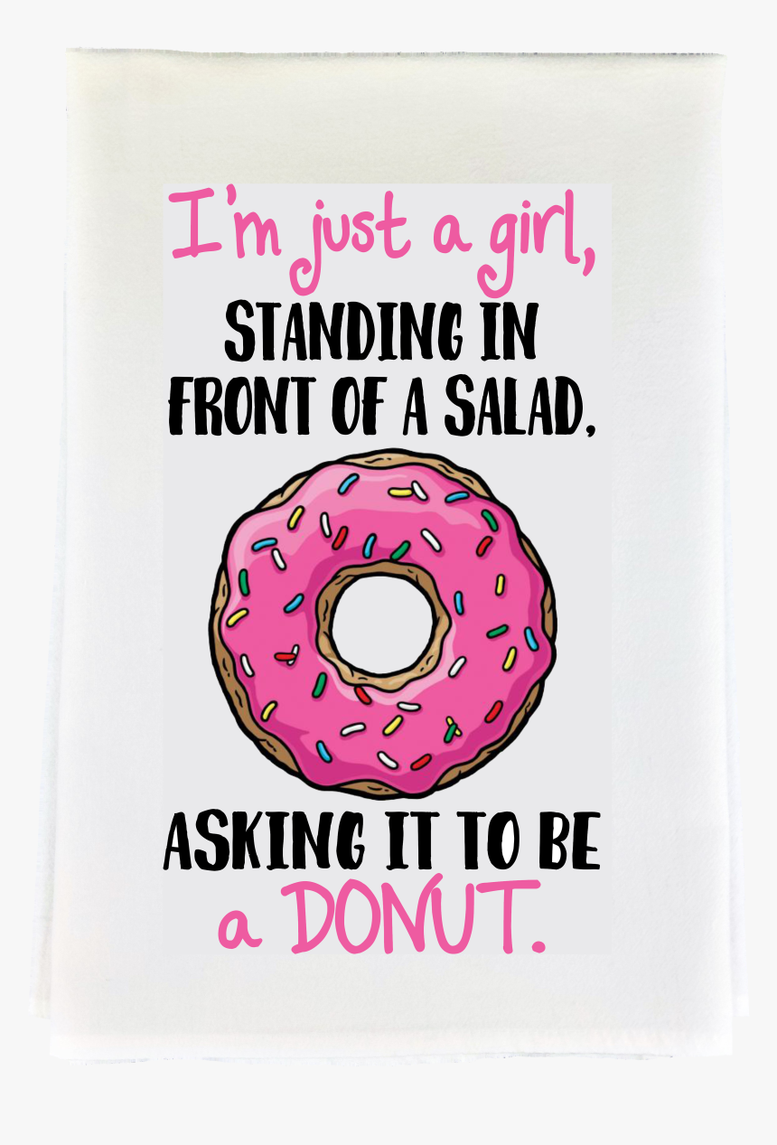 Doughnut, HD Png Download
