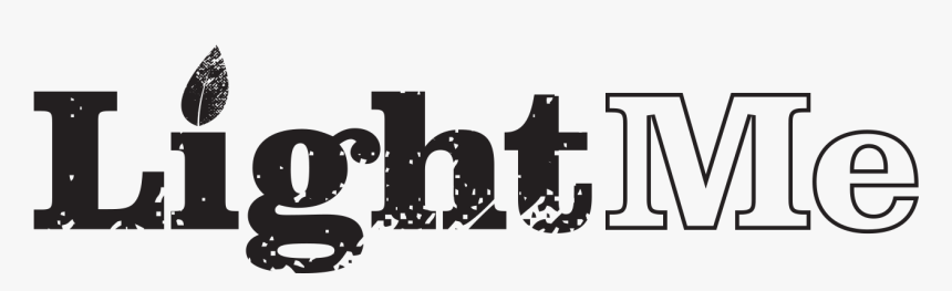 Lightme Black Logo, HD Png Download