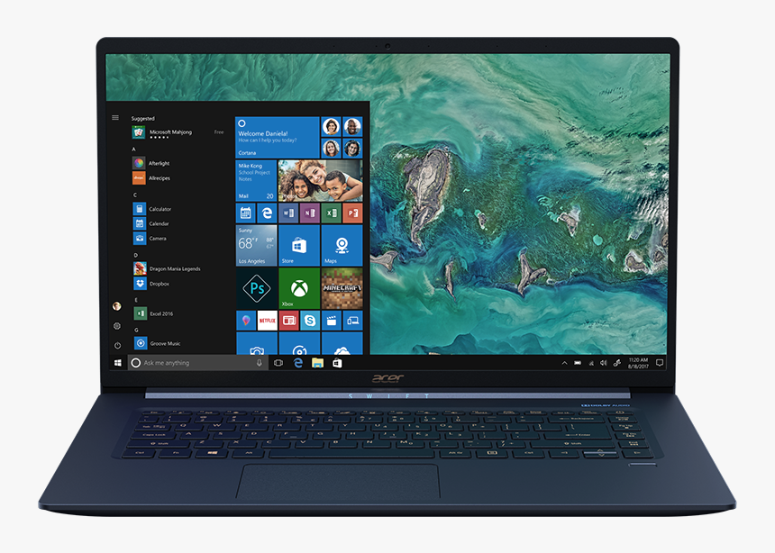 Acer Aspire A314 33, HD Png Download