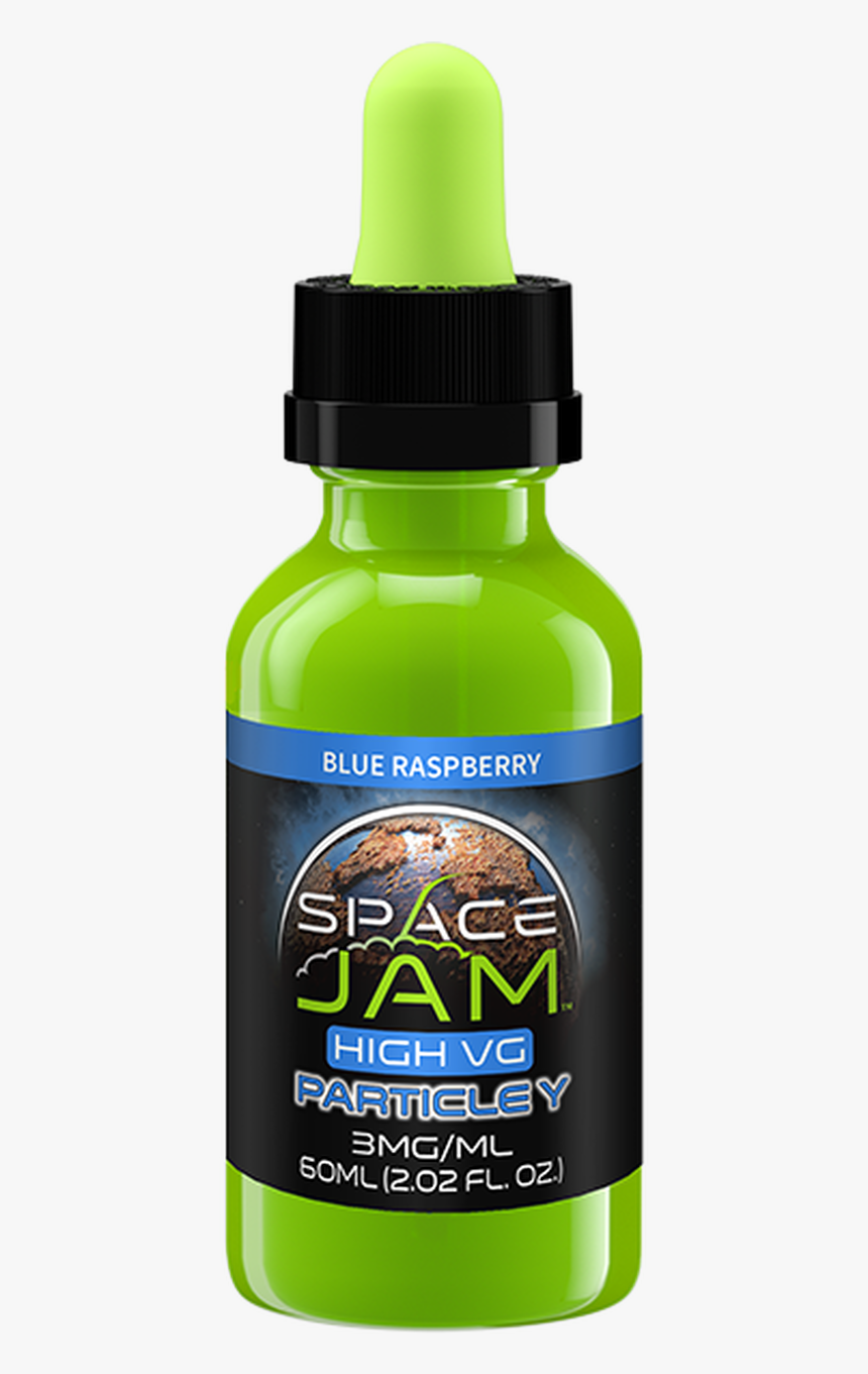 Particle Y - Space Jam Vape Juice 0mg, HD Png Download