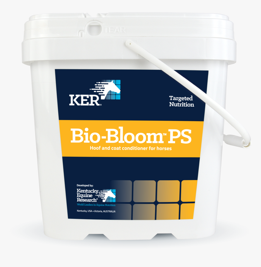 Bio Bloom Ps Hoof And Coat Supplement For Horses 
 - Kentucky Equine Research, HD Png Download