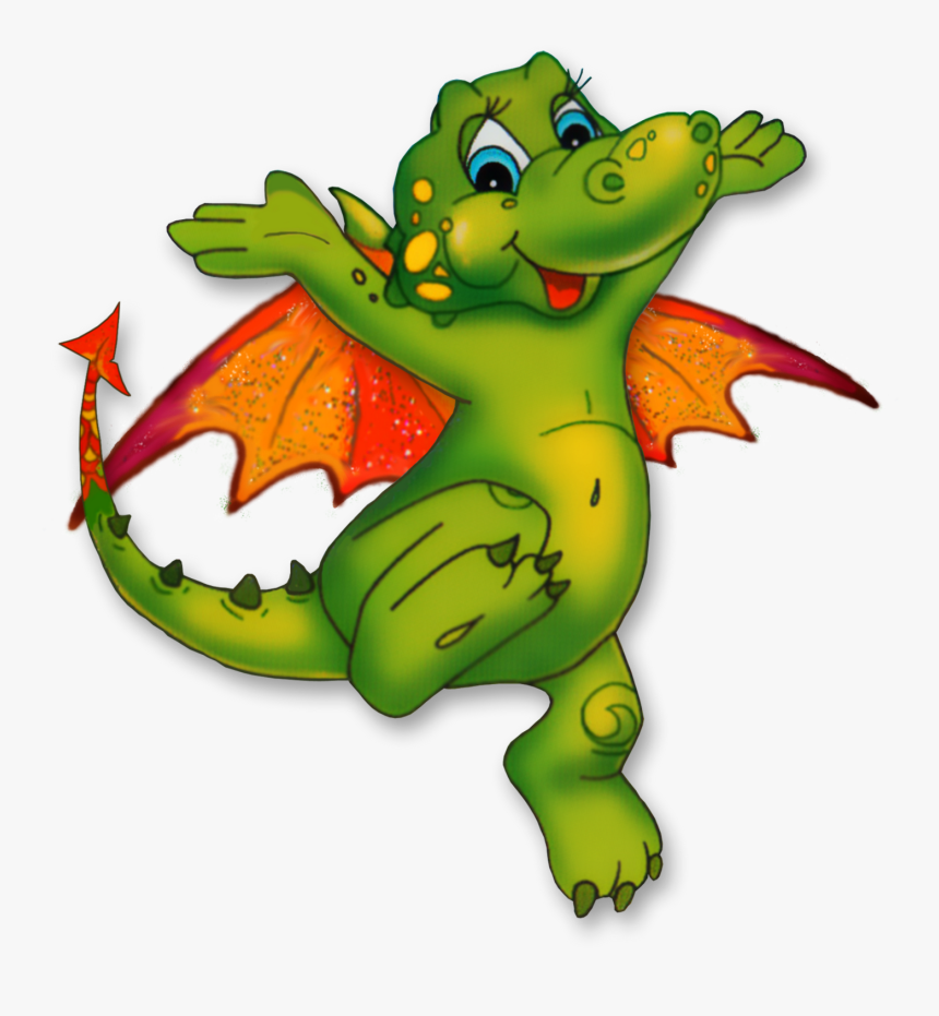 Gifs Infantiles - Fichas De Dragones, HD Png Download