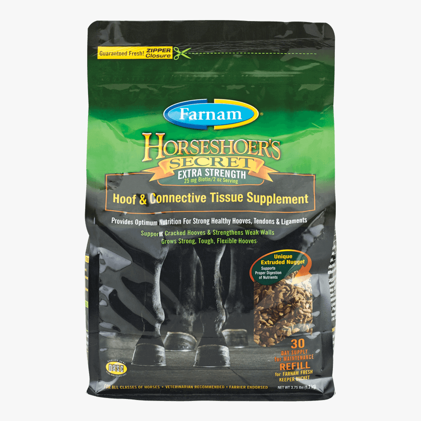 Farnam Extra Strength Horseshoer's Secret, HD Png Download