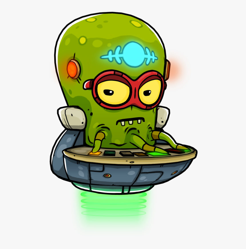 Scientist1 - Cartoon, HD Png Download