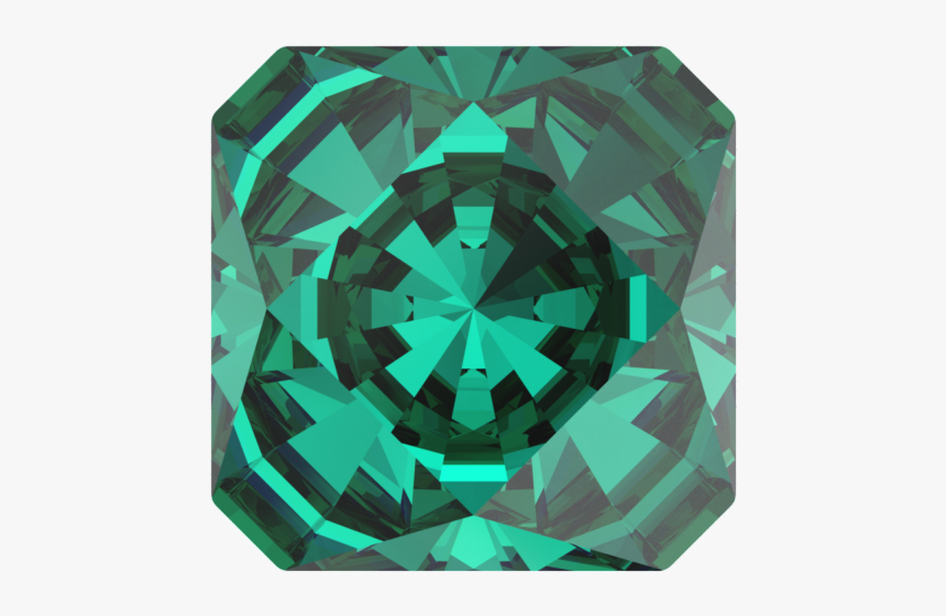 Swarovski 4499 Kaleidoscope Square Fancy Stone 6mm - 4499 Fancy Stone Siam Swarovski, HD Png Download