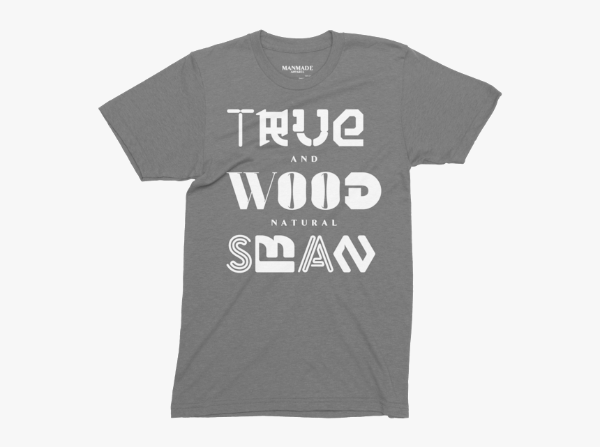 Men S Clothing Woodsman Urban T-shirt La Fashion Trendy - Active Shirt, HD Png Download