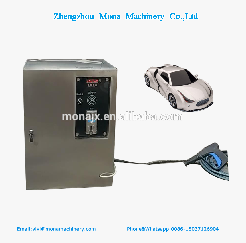 New Small Eco Portable Hand Steam Car Wash/steam Commercial - Supercar, HD Png Download