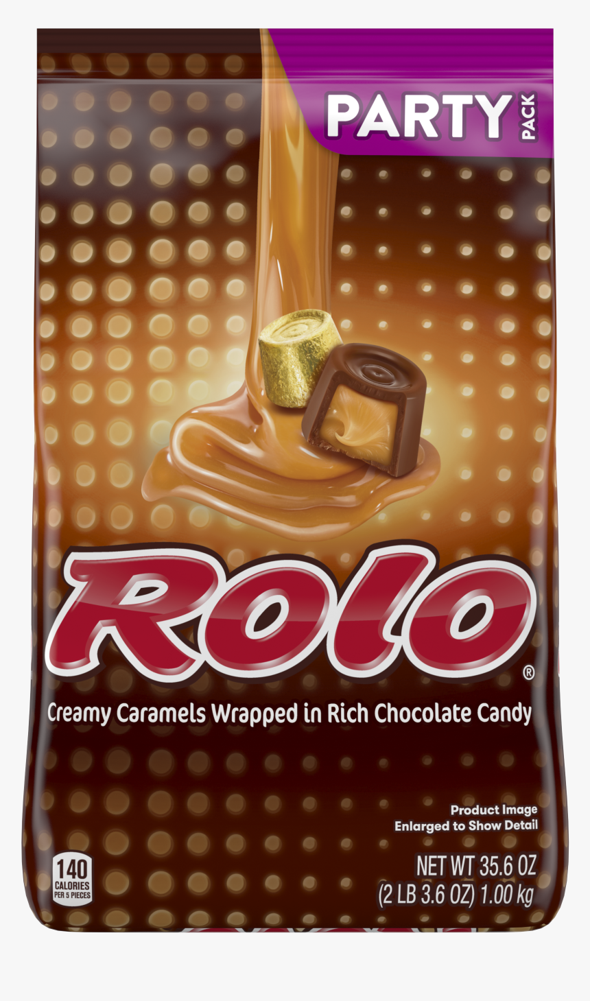 Rolos Chocolate 10.6 Oz, HD Png Download