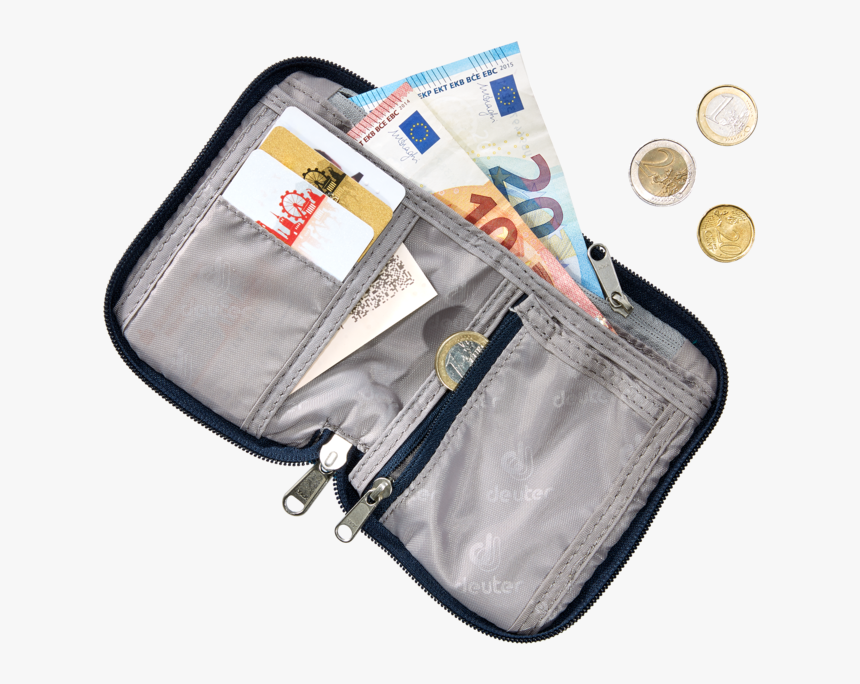 Deuter Zip Wallet, HD Png Download