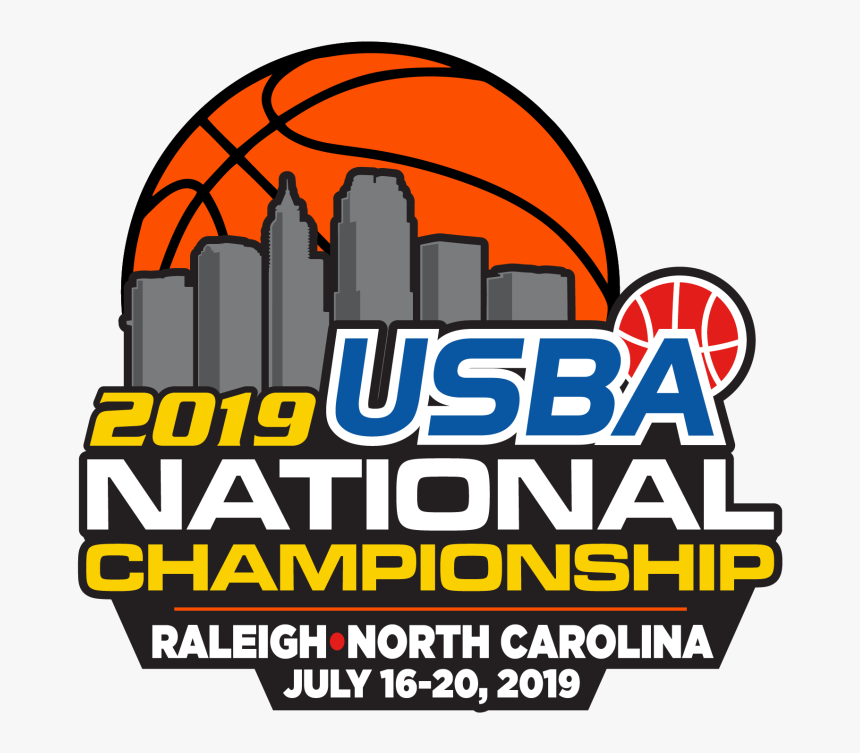 2019 Usba National Championship Logo, HD Png Download