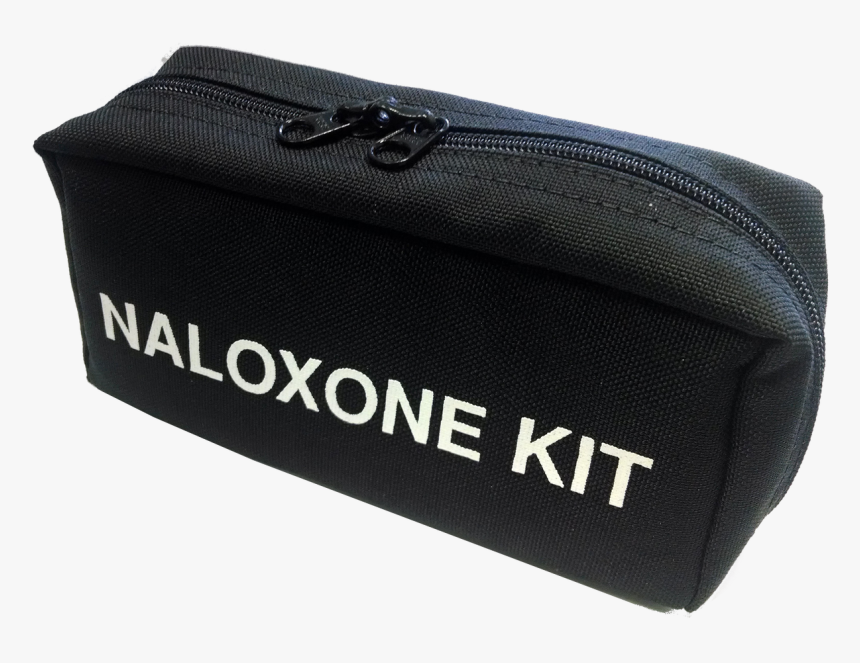 Naloxone Bag Close-up - Bag, HD Png Download