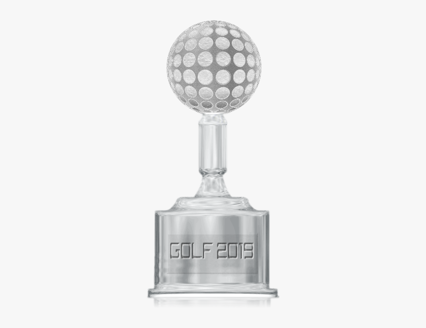 Golf-2019 - Trophy, HD Png Download