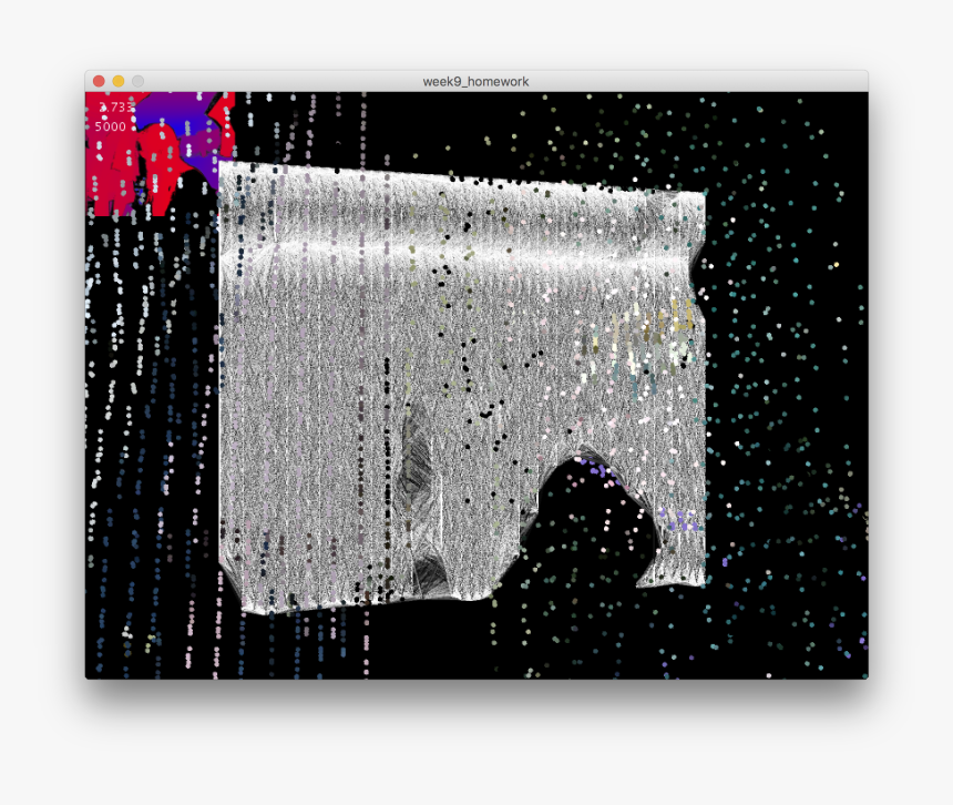I Tried To Add Connected Lines To Make Points Clouds - Creative Arts, HD Png Download