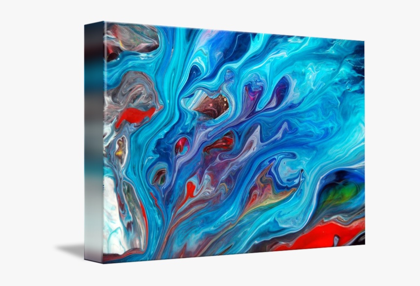 Flow Paintings, HD Png Download