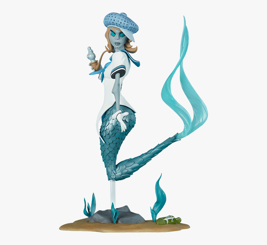 Unruly Industries Canary Blu Designer Collectible Toy - Illustration, HD Png Download
