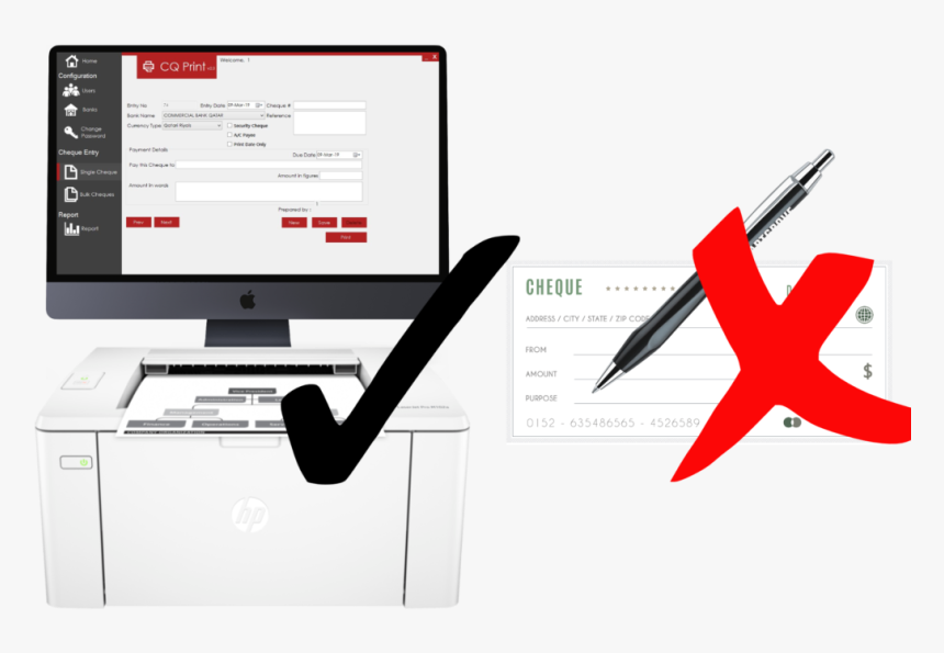 Personal Computer, HD Png Download