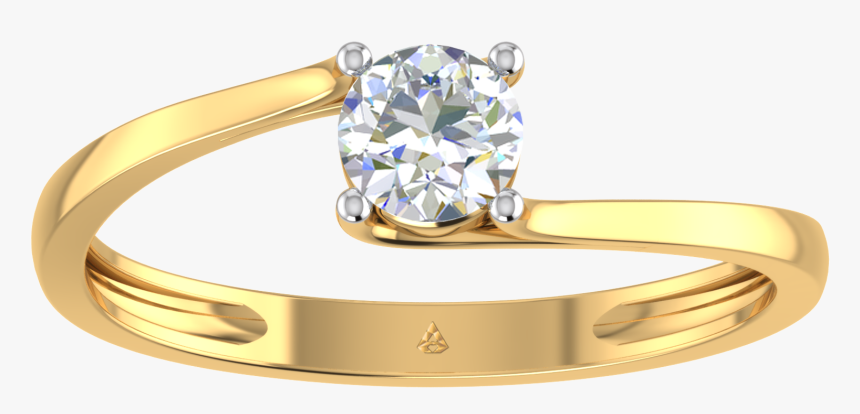 Engagement Ring, HD Png Download