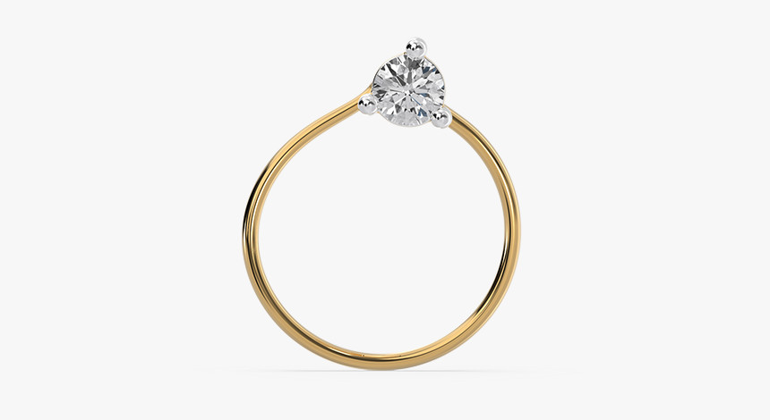 Engagement Ring, HD Png Download