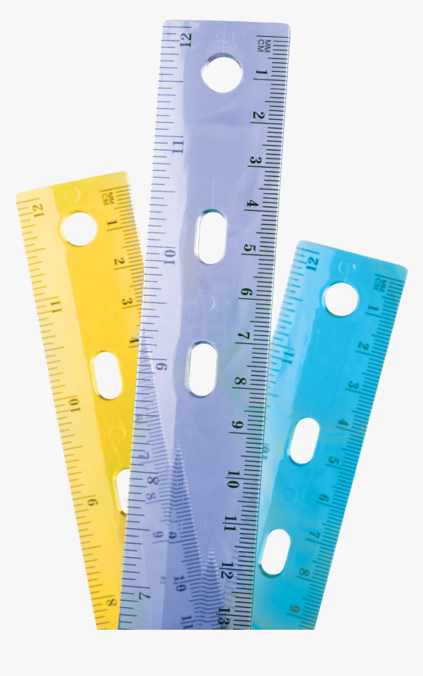 Rulers - Ruler, HD Png Download