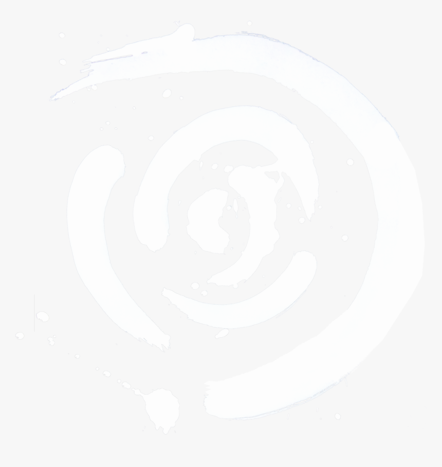 Rose Logo White Crop - Illustration, HD Png Download