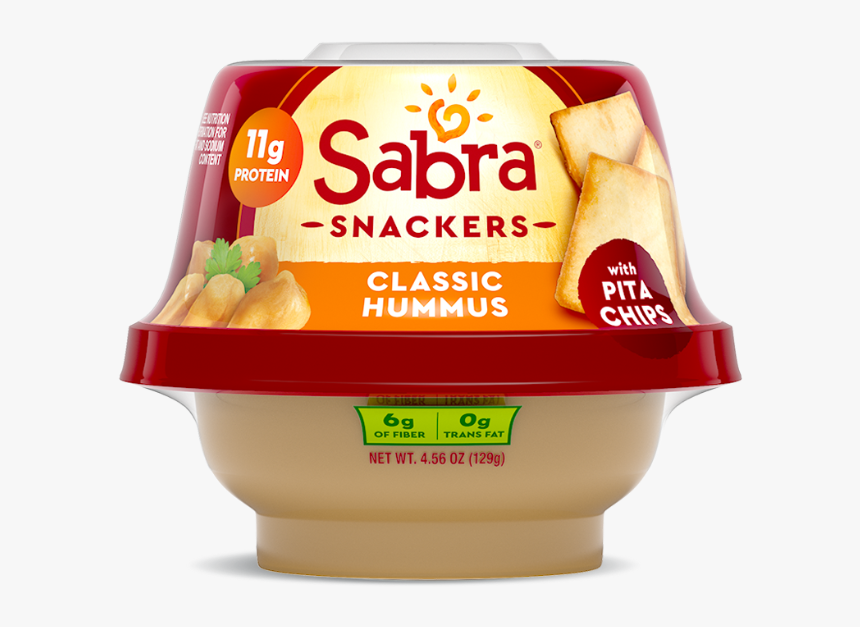 Sabra Story - Sabra Snackers, HD Png Download