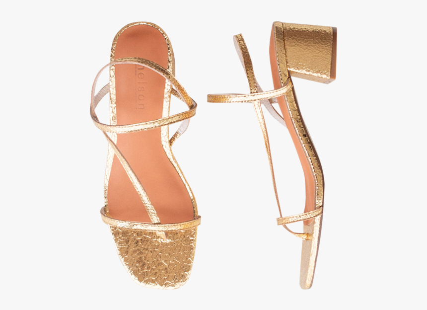 Nelson Made Juliette Sandal, HD Png Download