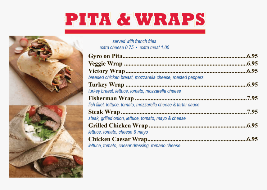 Fast Food, HD Png Download