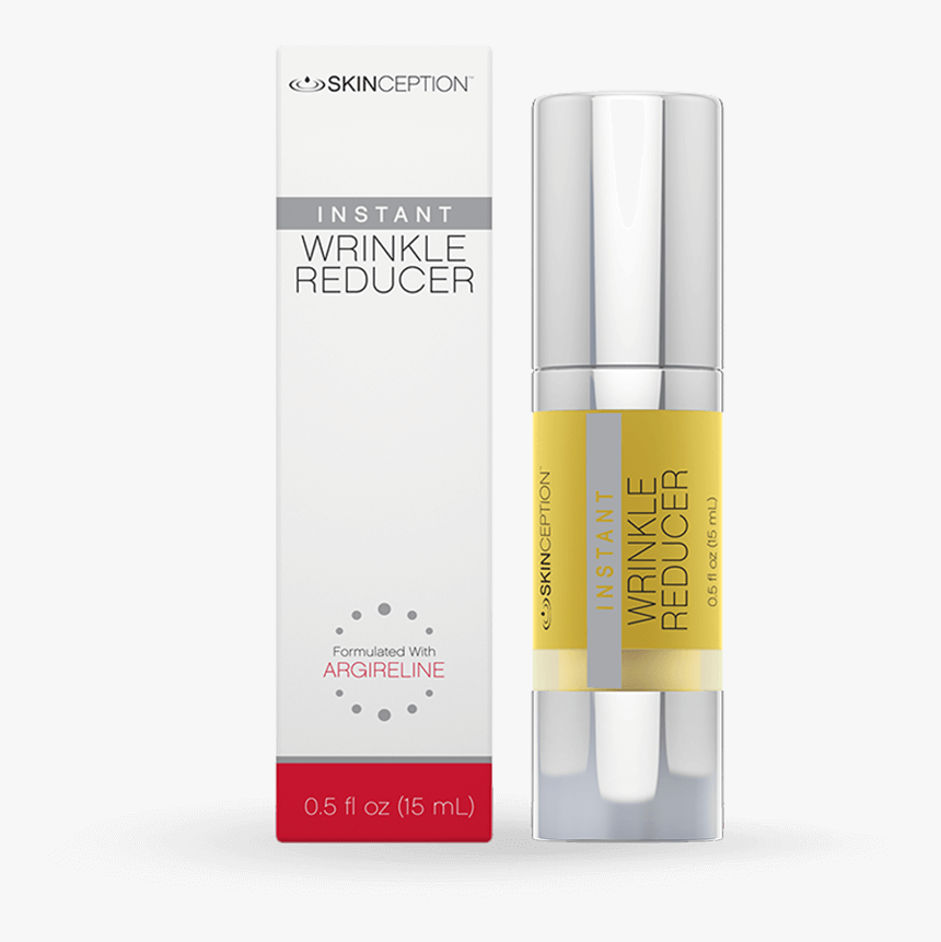Instant Wrinkle Reducer, HD Png Download