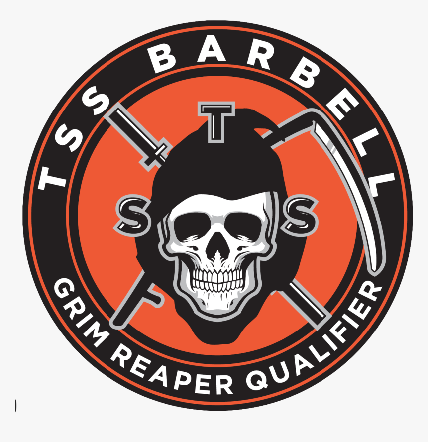 Tss Barbell Presents Our Second Annual Grim Reaper - Buffalo Brothers Logo, HD Png Download
