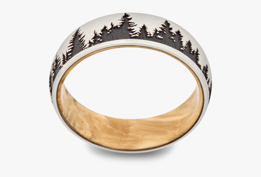 Titanium Ring, HD Png Download