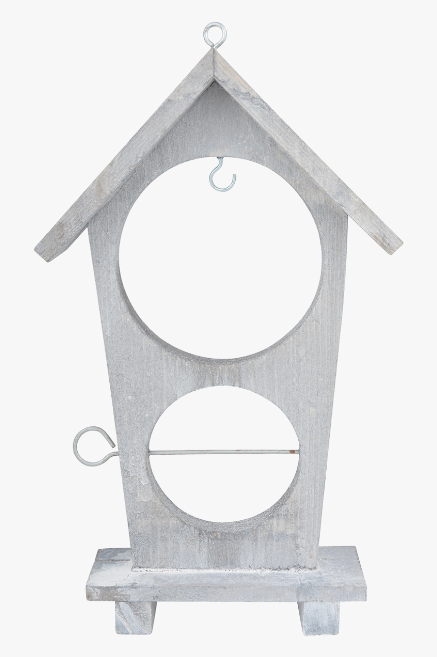 Apple House Old Wood L - Bird Feeder, HD Png Download