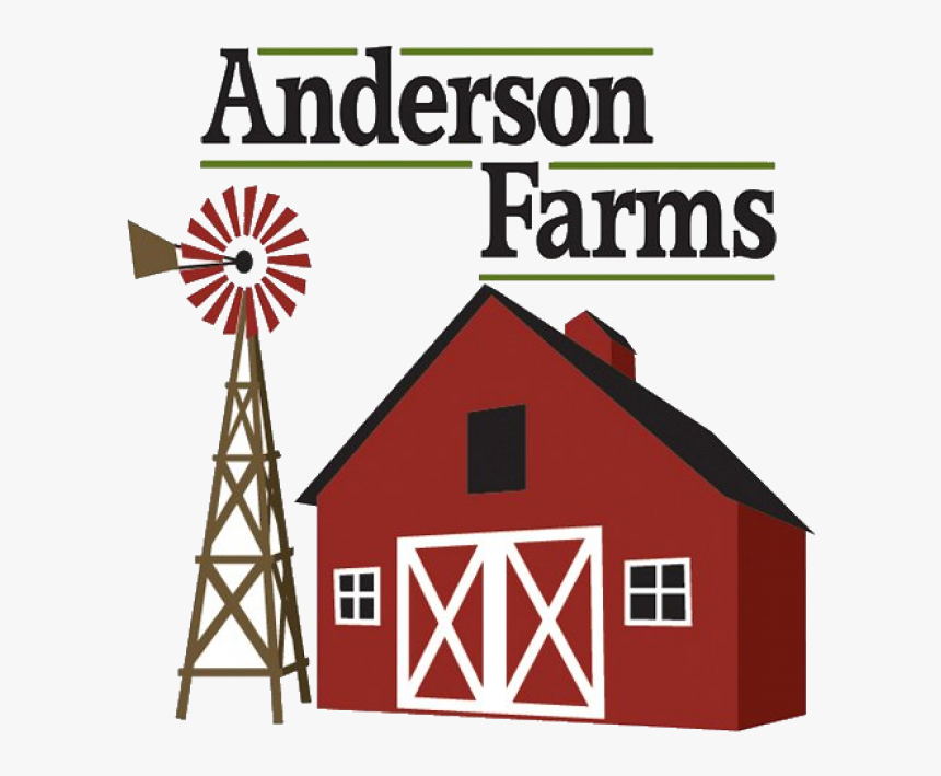 Top Places To Take - Barn With Windmill Clipart, HD Png Download