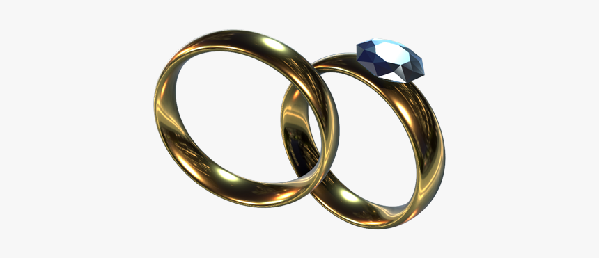 Engagement Ring, HD Png Download