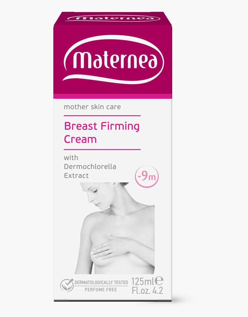Breast Firming Cream - Крем Матернеа, HD Png Download
