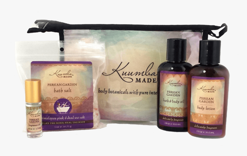 Persian Garden Four Treasures Collection - Perfume, HD Png Download