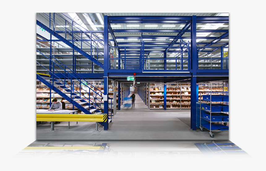 Sp Stahlbau - Shelf, HD Png Download