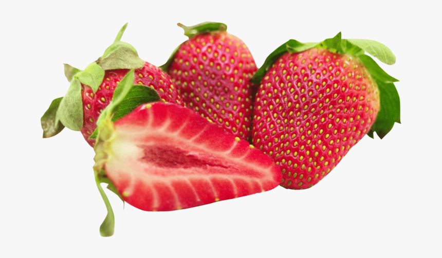 Strawberry - Png Transparent Strawberry Fruit Png, Png Download