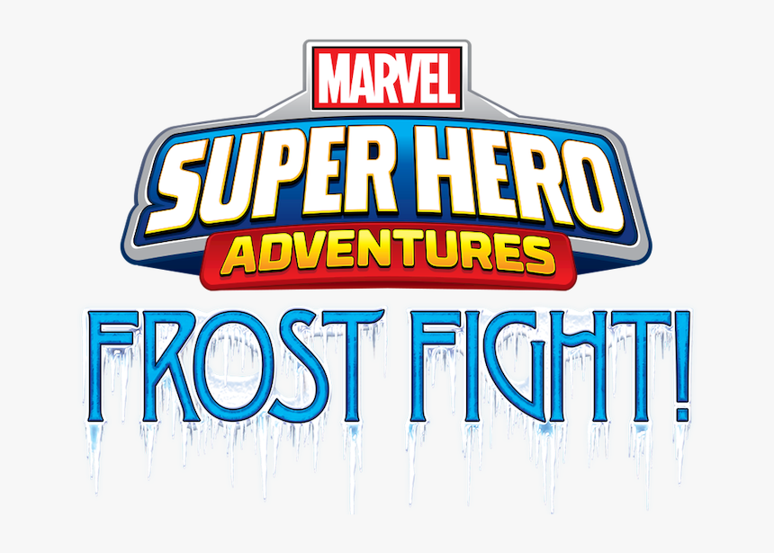Marvel Super Hero Adventures - Graphics, HD Png Download
