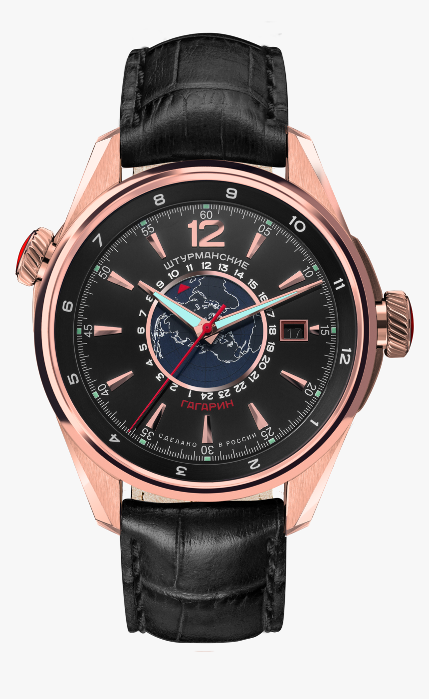 Sturmanskie Gagarin 24 Hours, HD Png Download