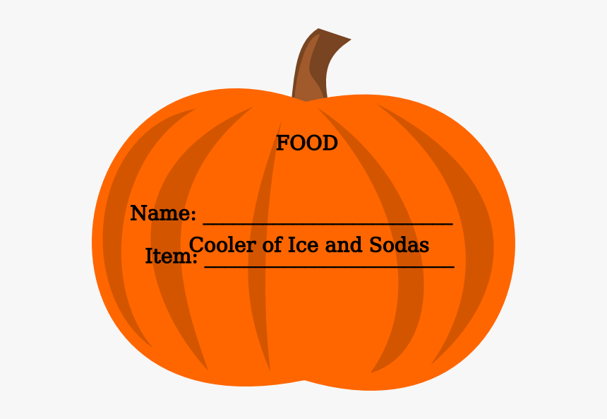 Jack-o'-lantern, HD Png Download